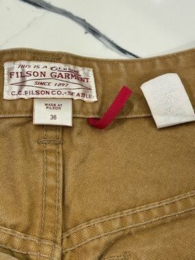 Men’s Filson Pants